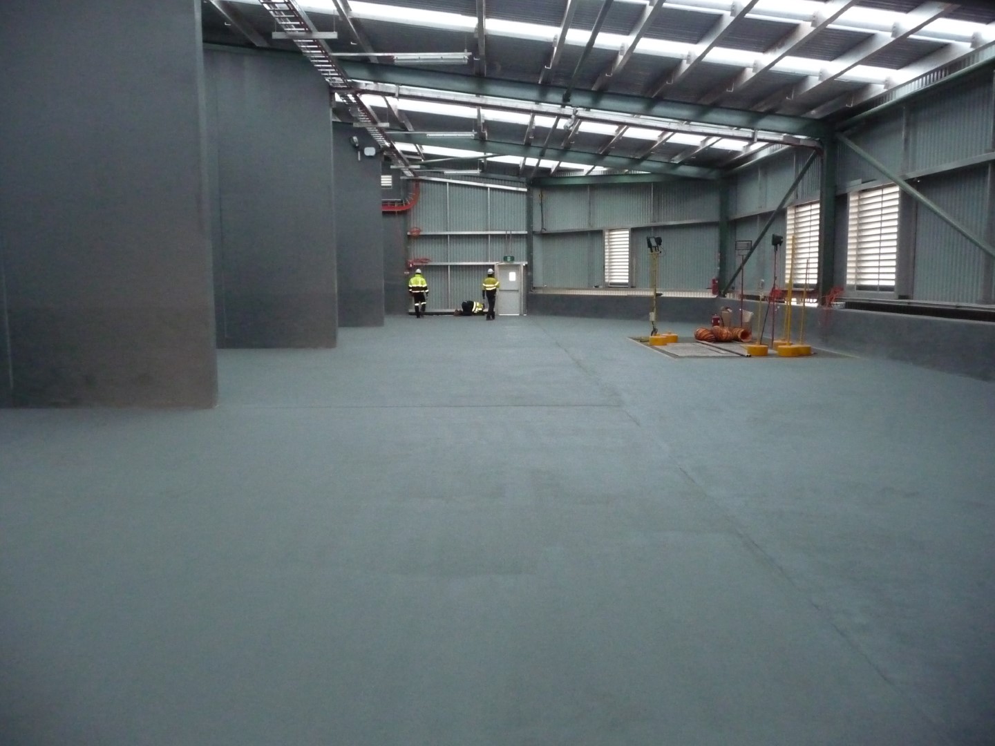 Chemical Resistant Flooring - Brockman 4